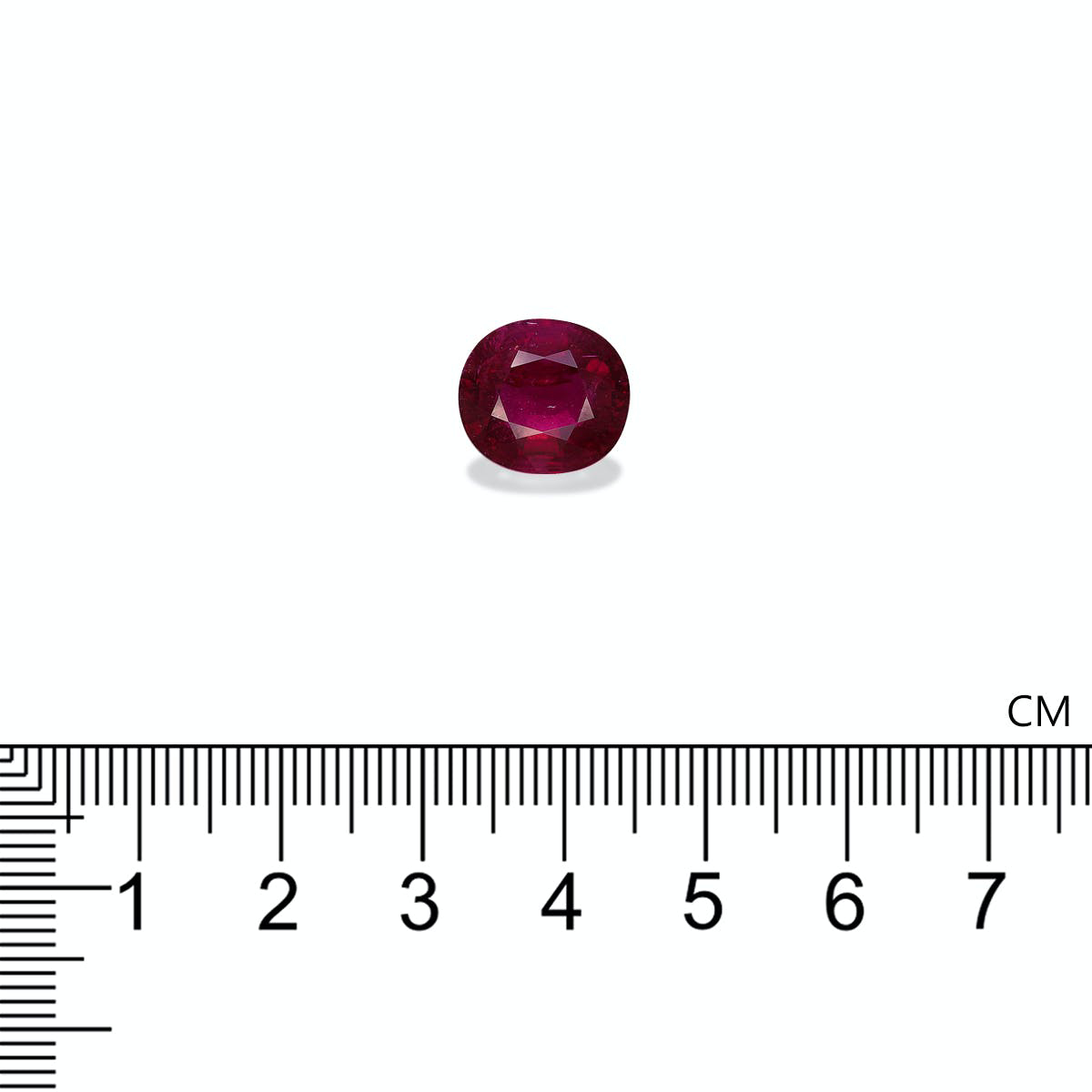 Picture of Red Rubellite Tourmaline 7.54ct (RL0418)