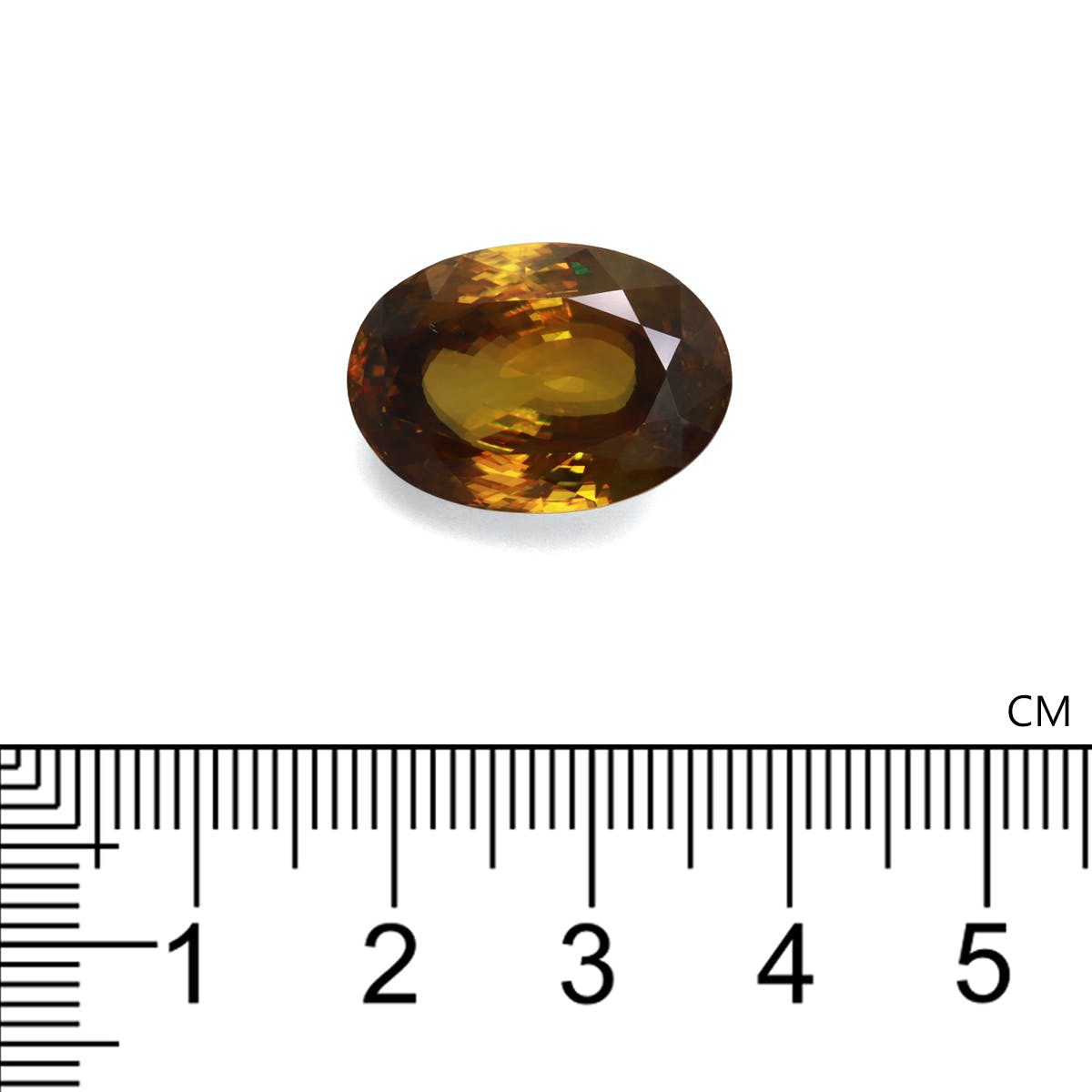 Picture of Green Sphene 20.81ct (SH0120)
