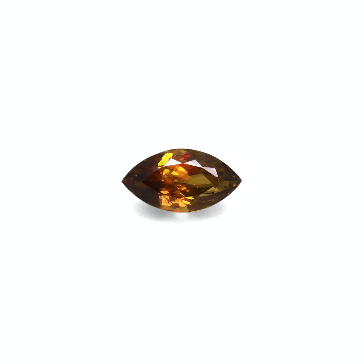 Corn Yellow Sphene 10.79ct (SH0173)