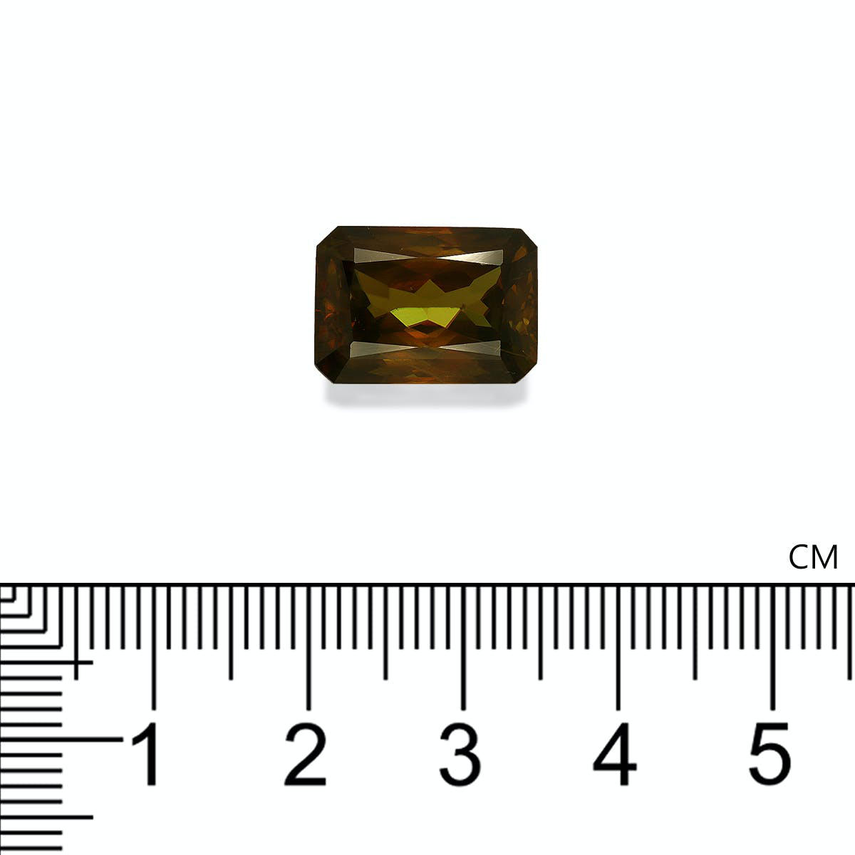Picture of Brown Sphene 10.00ct (SH0174)
