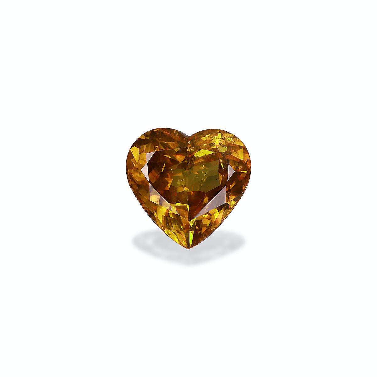 Picture of Golden Yellow Sphene 5.29ct (SH0187)