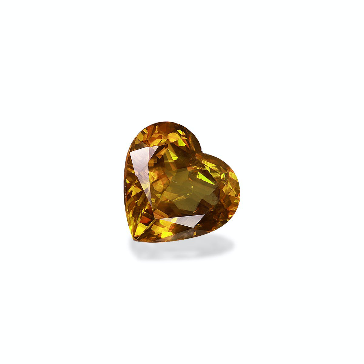Picture of Golden Yellow Sphene 5.29ct (SH0187)