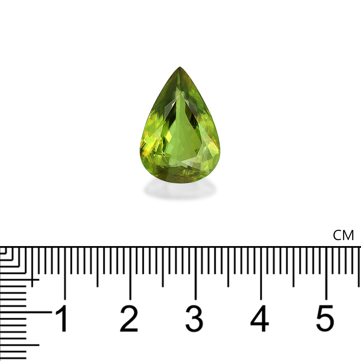 Picture of Green Sphene 8.70ct (SH0324)
