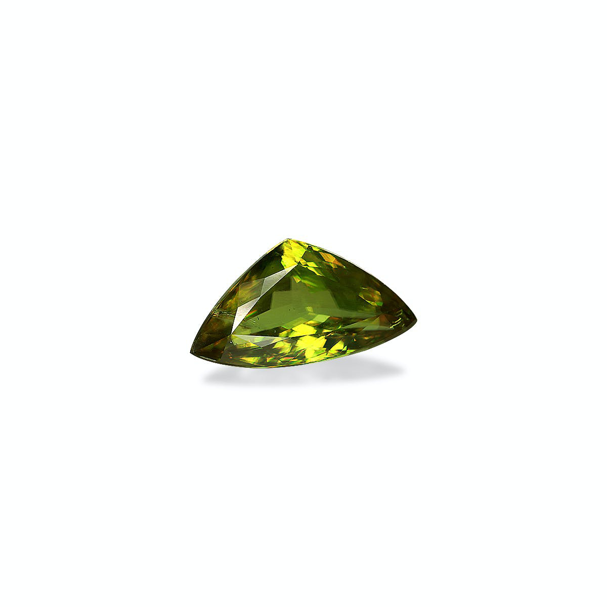 Picture of Green Sphene 15.69ct (SH0326)
