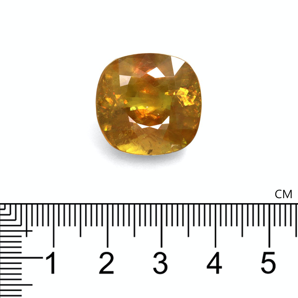 Picture of Green Sphene 35.95ct (SH0342)