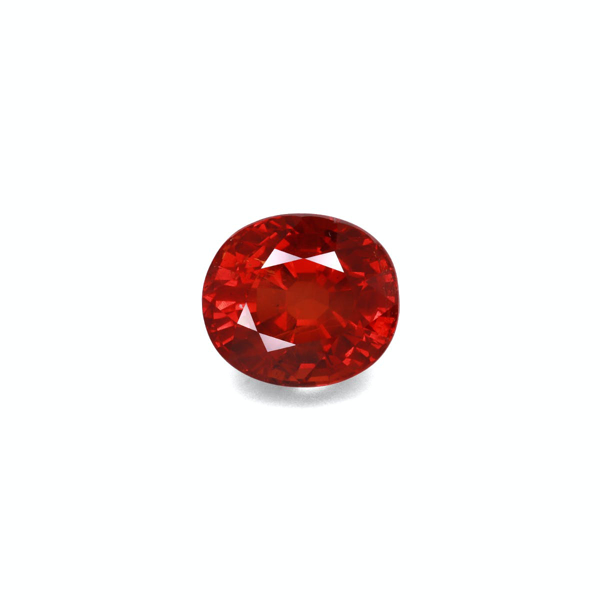 Fire Orange Spessartite 15.36ct - 14x12mm (ST0144)