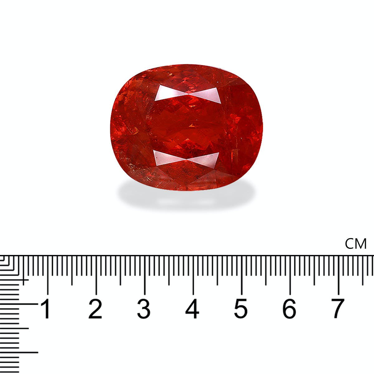 Picture of Fire Orange Spessartite 125.64ct (ST0180)