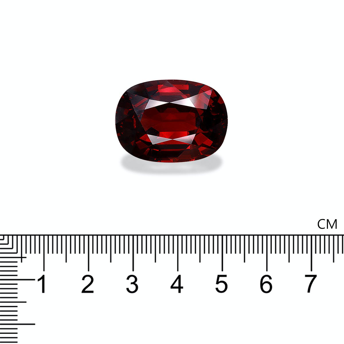 Picture of Scarlet Red Spessartite 62.77ct (ST0221)