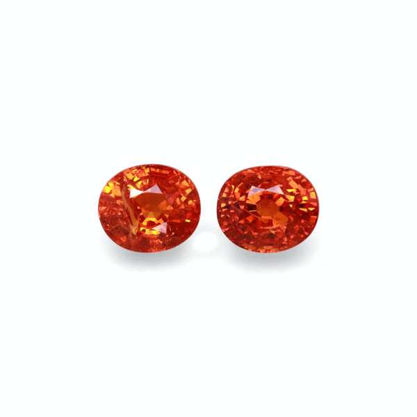 Orange Spessartite 10.72ct (ST0316)