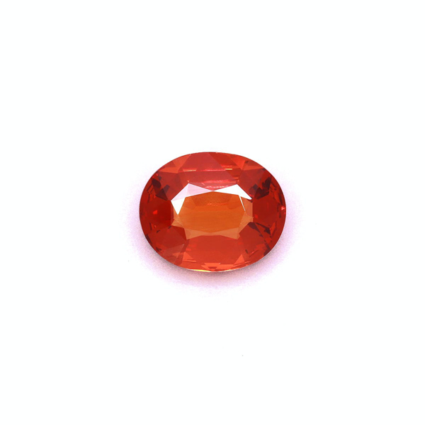 Orange Spessartite 3.23ct - 11x9mm (ST0392)