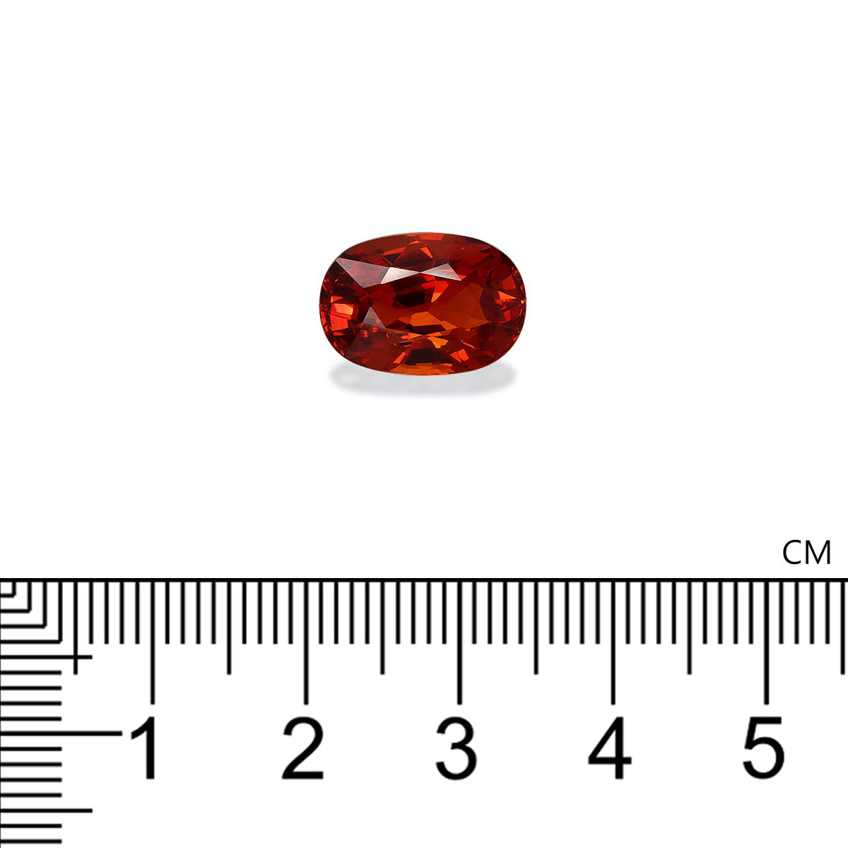 Picture of Fire Orange Spessartite 8.96ct (ST0407)