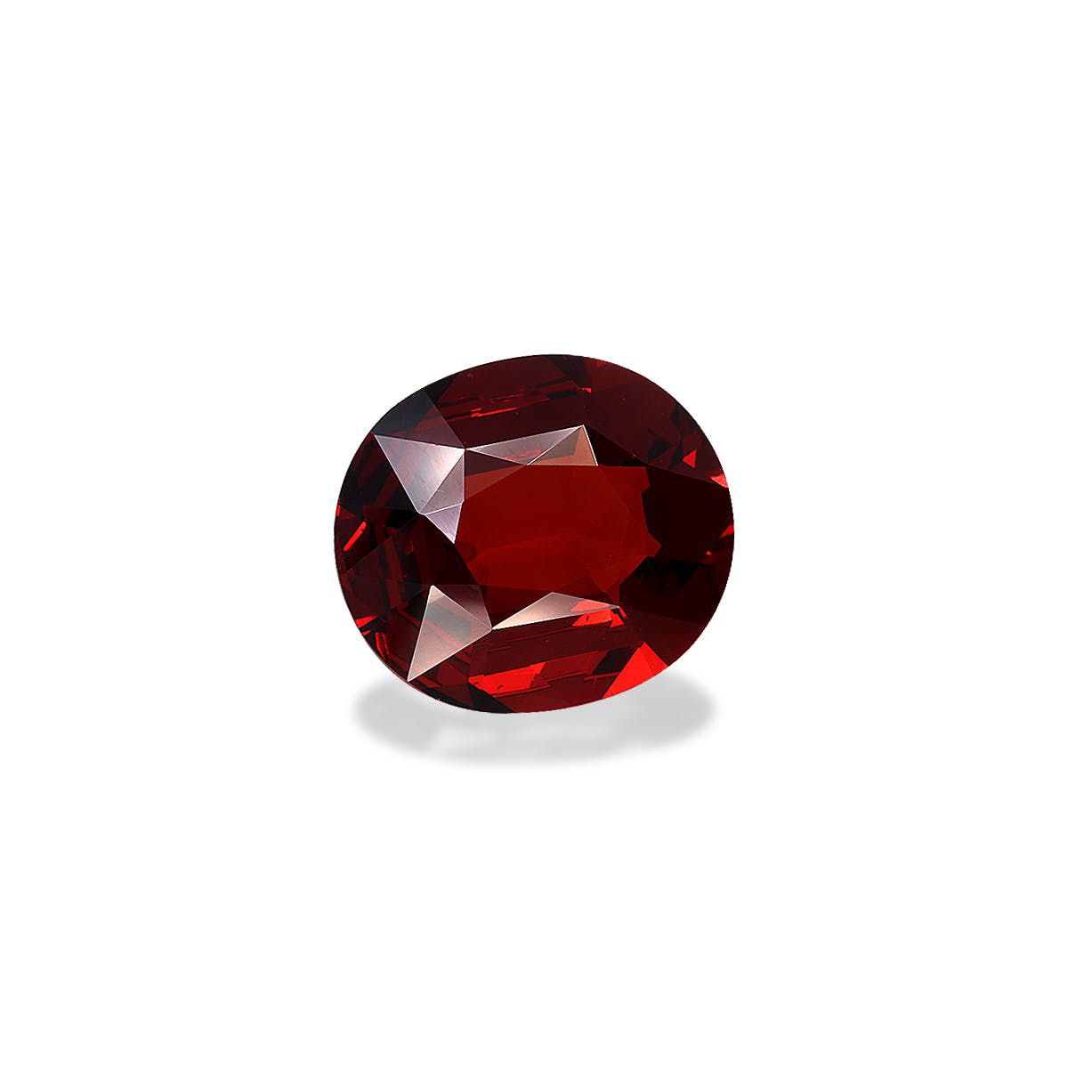 Picture of Red Spessartite 9.65ct - 15x13mm (ST0443)