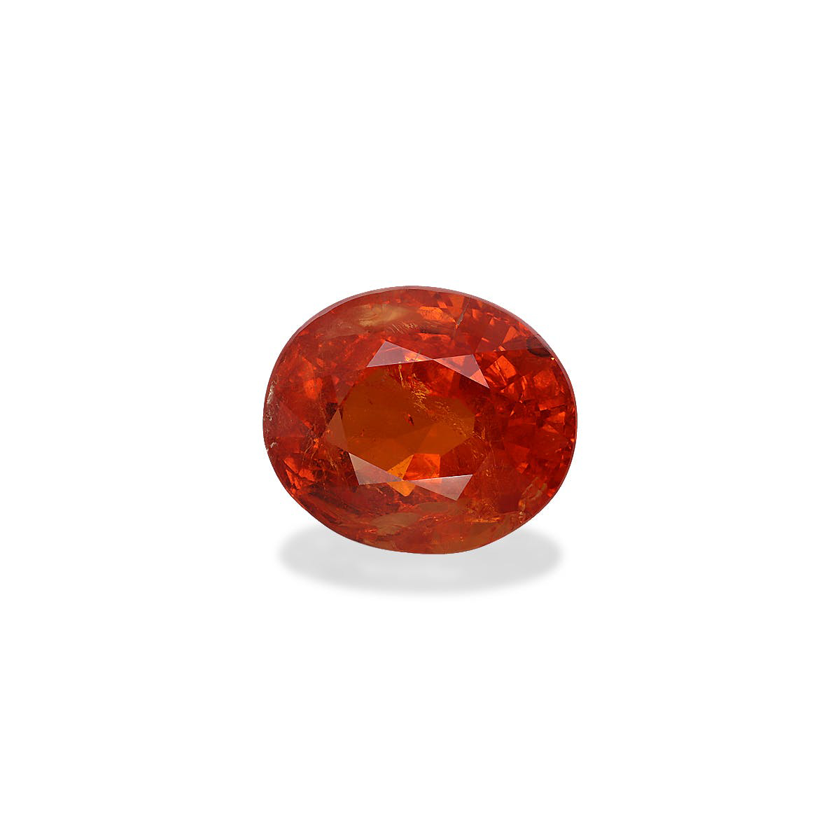 Picture of Fire Orange Spessartite 16.68ct - 15x13mm (ST0505)