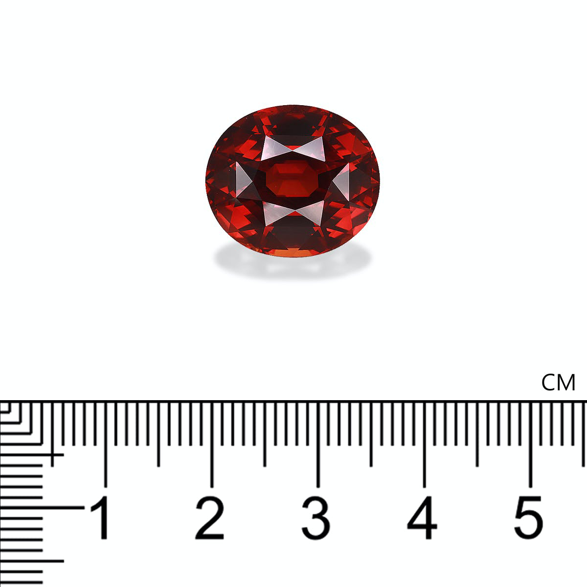 Picture of Orange Spessartite 20.81ct - 16x14mm (ST0671)