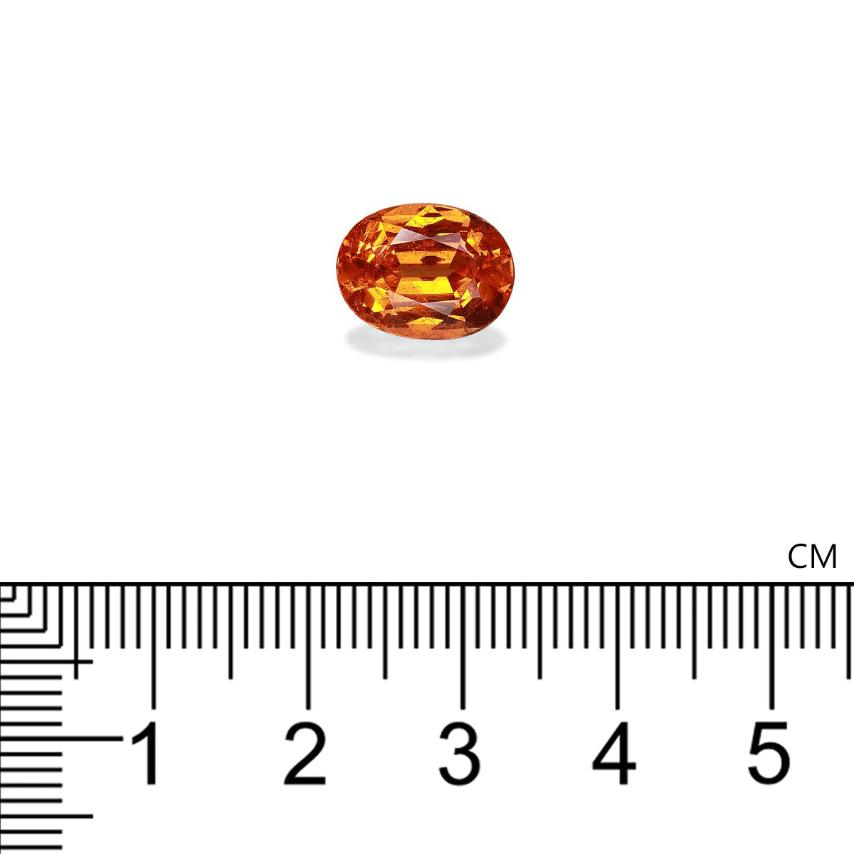 Picture of Orange Spessartite 5.32ct - 11x9mm (ST0677)