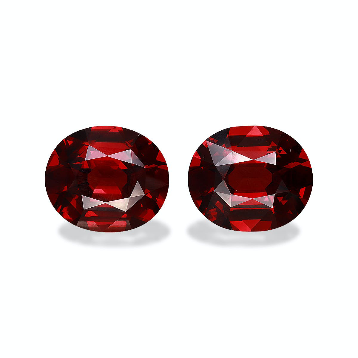 Picture of Red Spessartite 30.76ct - Pair (ST0700)