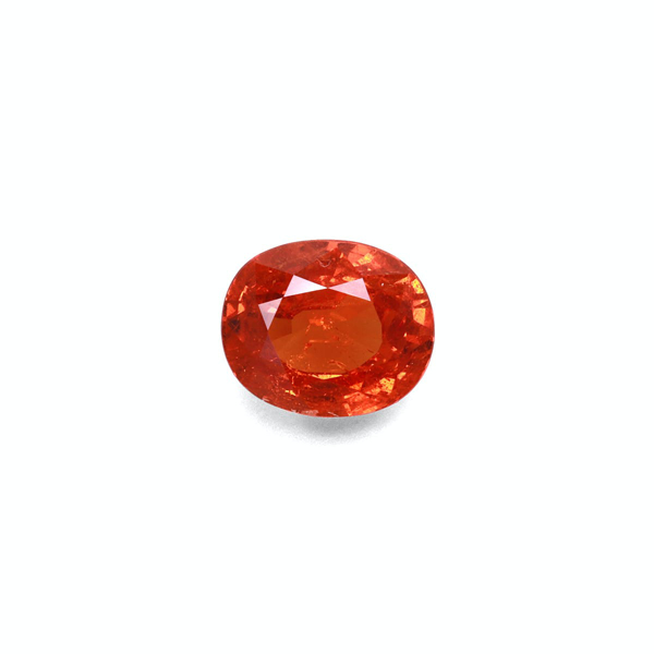 Fire Orange Spessartite 7.01ct - 11x9mm (ST0760)