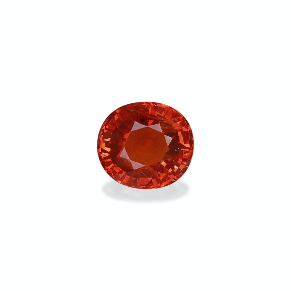 Fire Orange Spessartite 3.39ct - 8mm (ST0762)