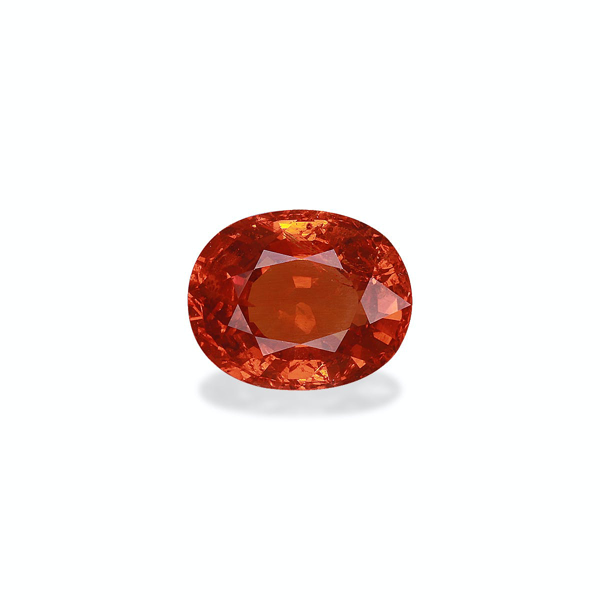 Fire Orange Spessartite 3.49ct - 9x7mm (ST0763)