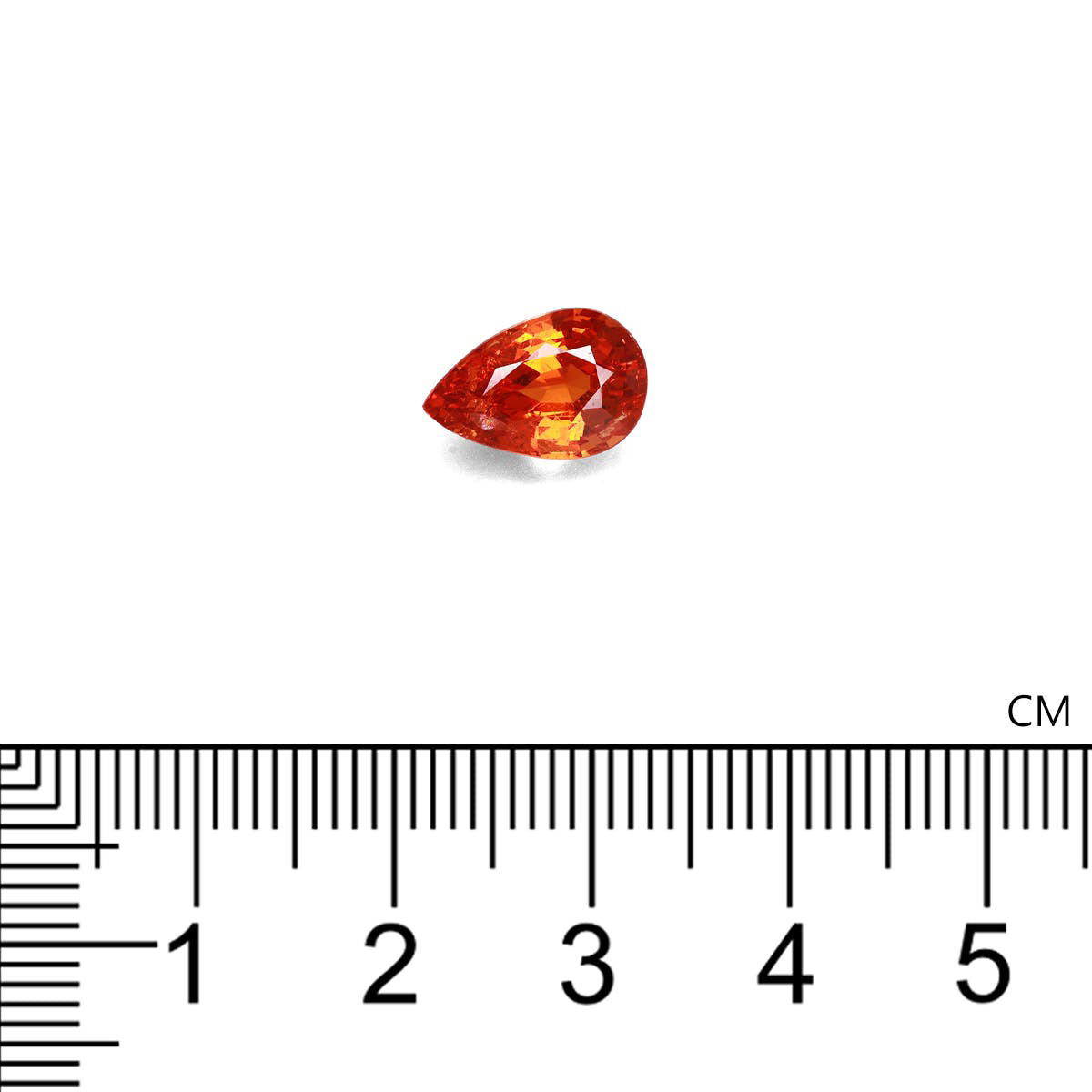 Picture of Mandarin Orange Spessartite 3.95ct (ST0775)