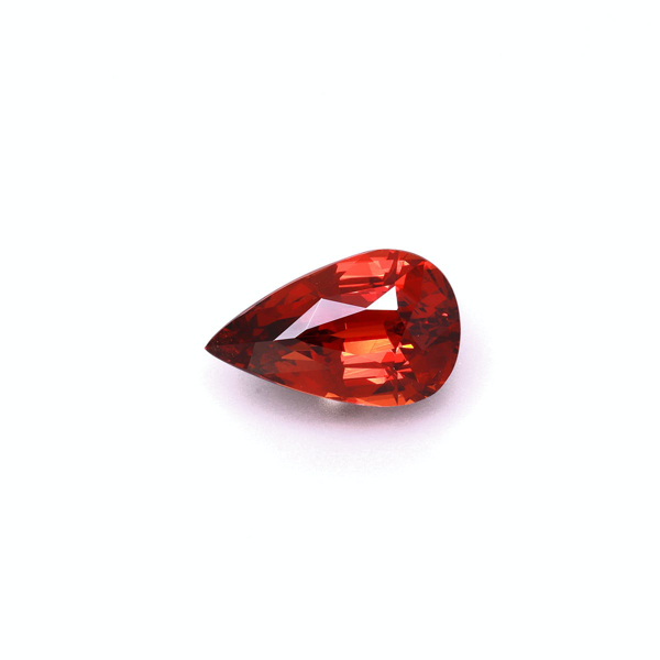 Fire Orange Spessartite 9.19ct (ST0880)