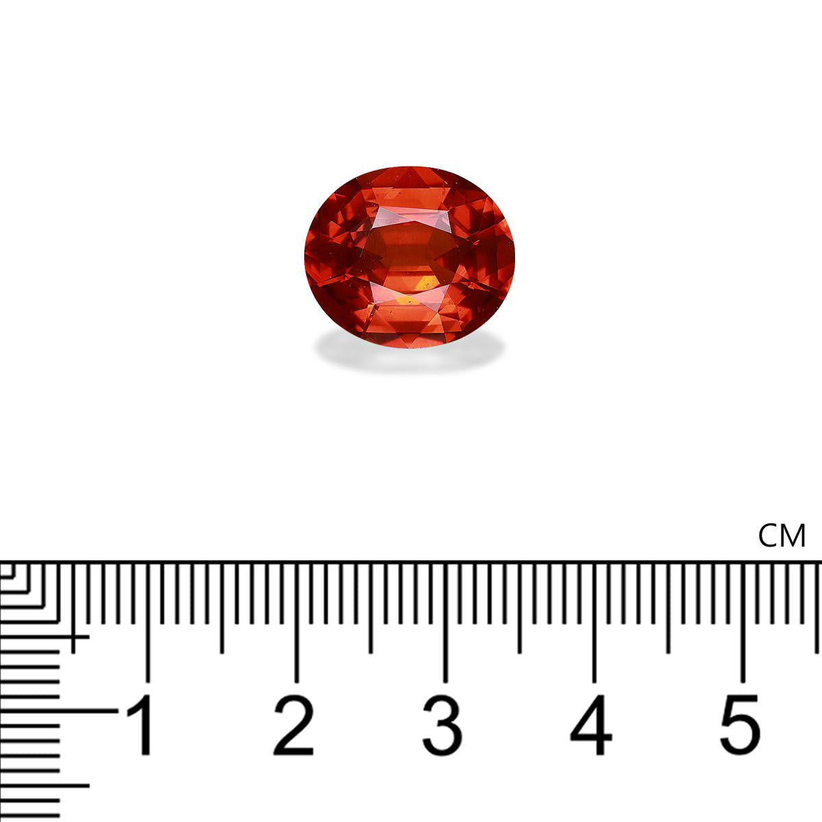 Picture of Orange Spessartite 9.17ct - 14x12mm (ST0917)