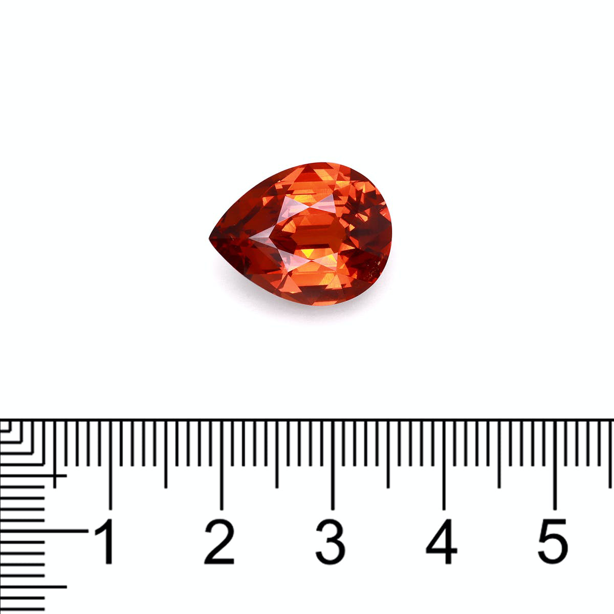 Picture of Fire Orange Spessartite 11.49ct (ST0918)