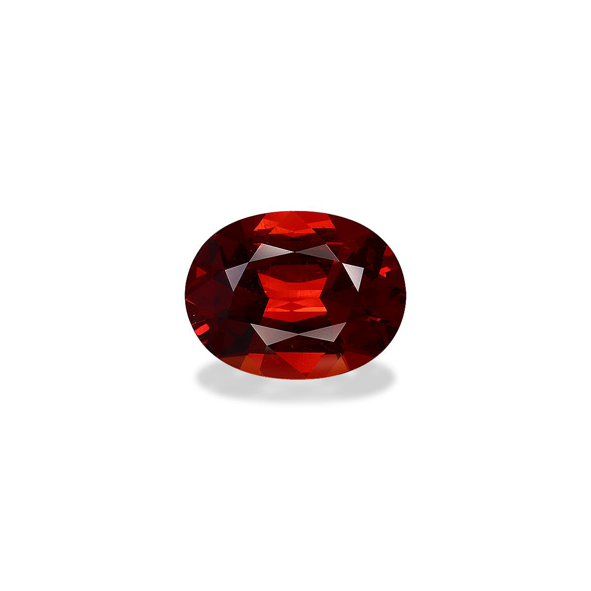 Picture of Red Spessartite 5.27ct (ST0971)