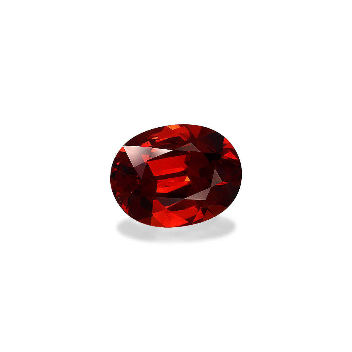 Picture of Red Spessartite 5.27ct (ST0971)