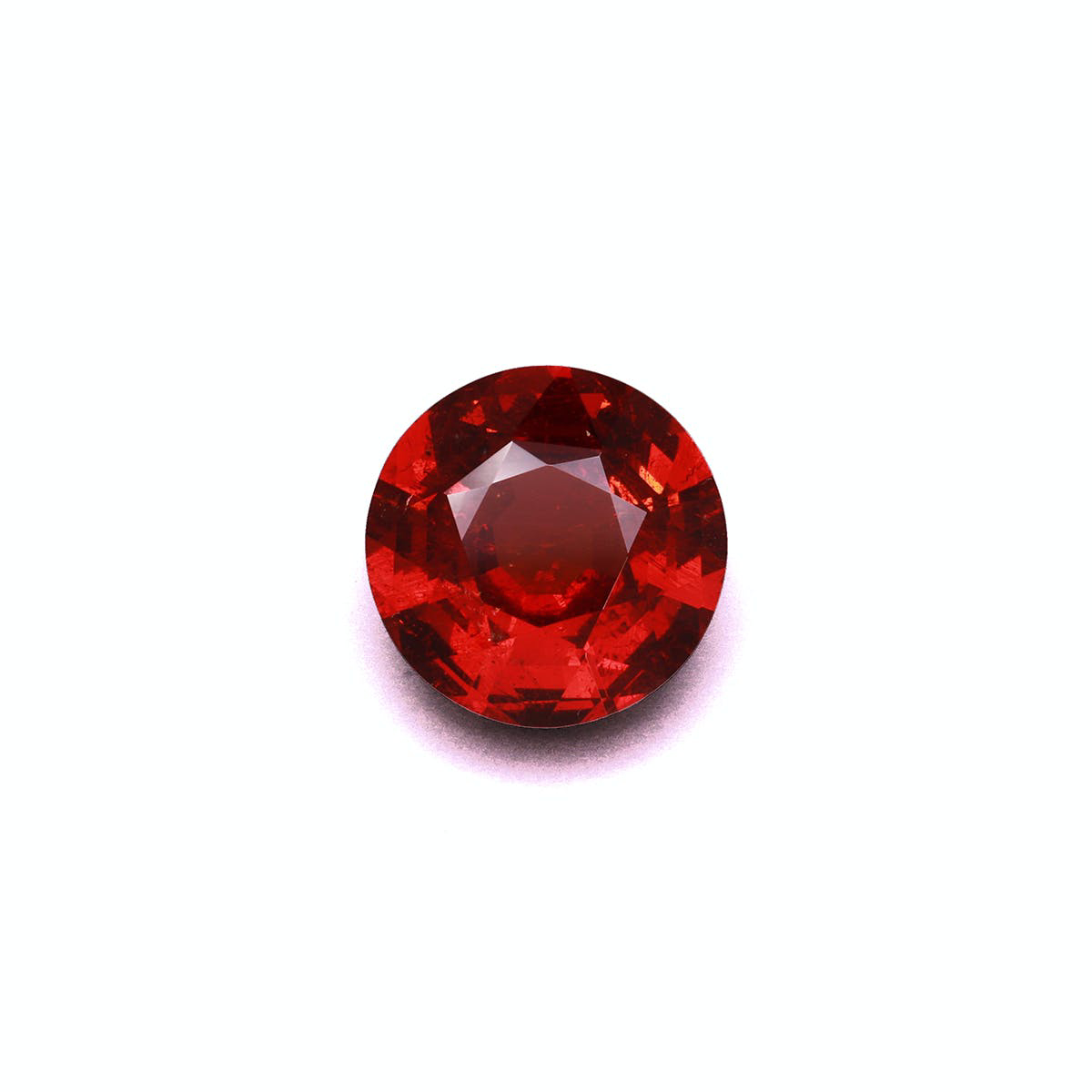 Picture of Red Spessartite 9.42ct - 13mm (ST1008)