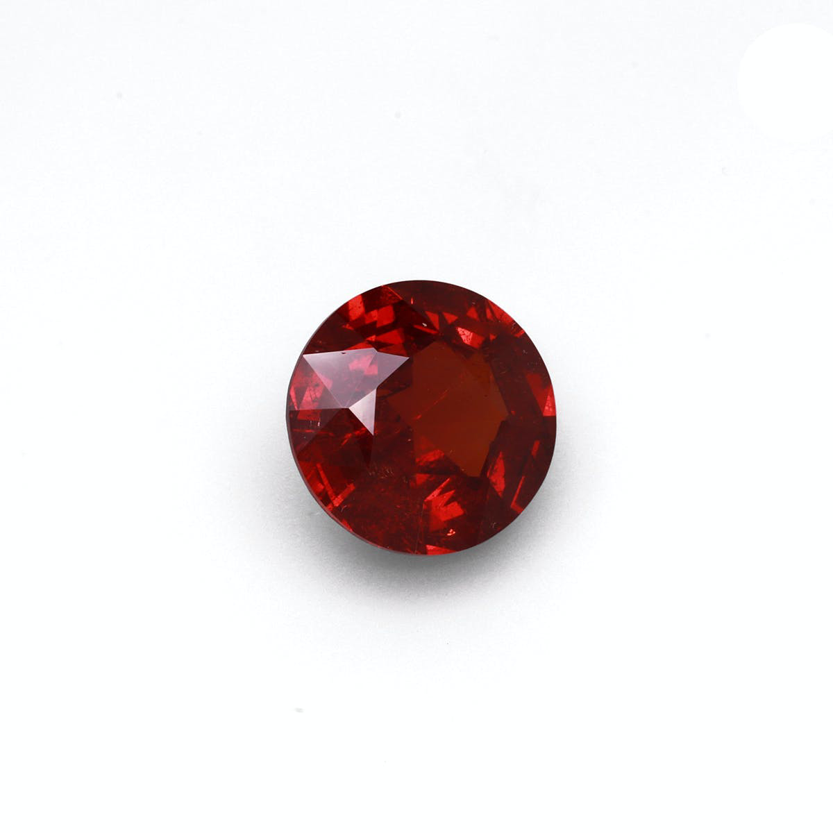 Picture of Red Spessartite 9.42ct - 13mm (ST1008)