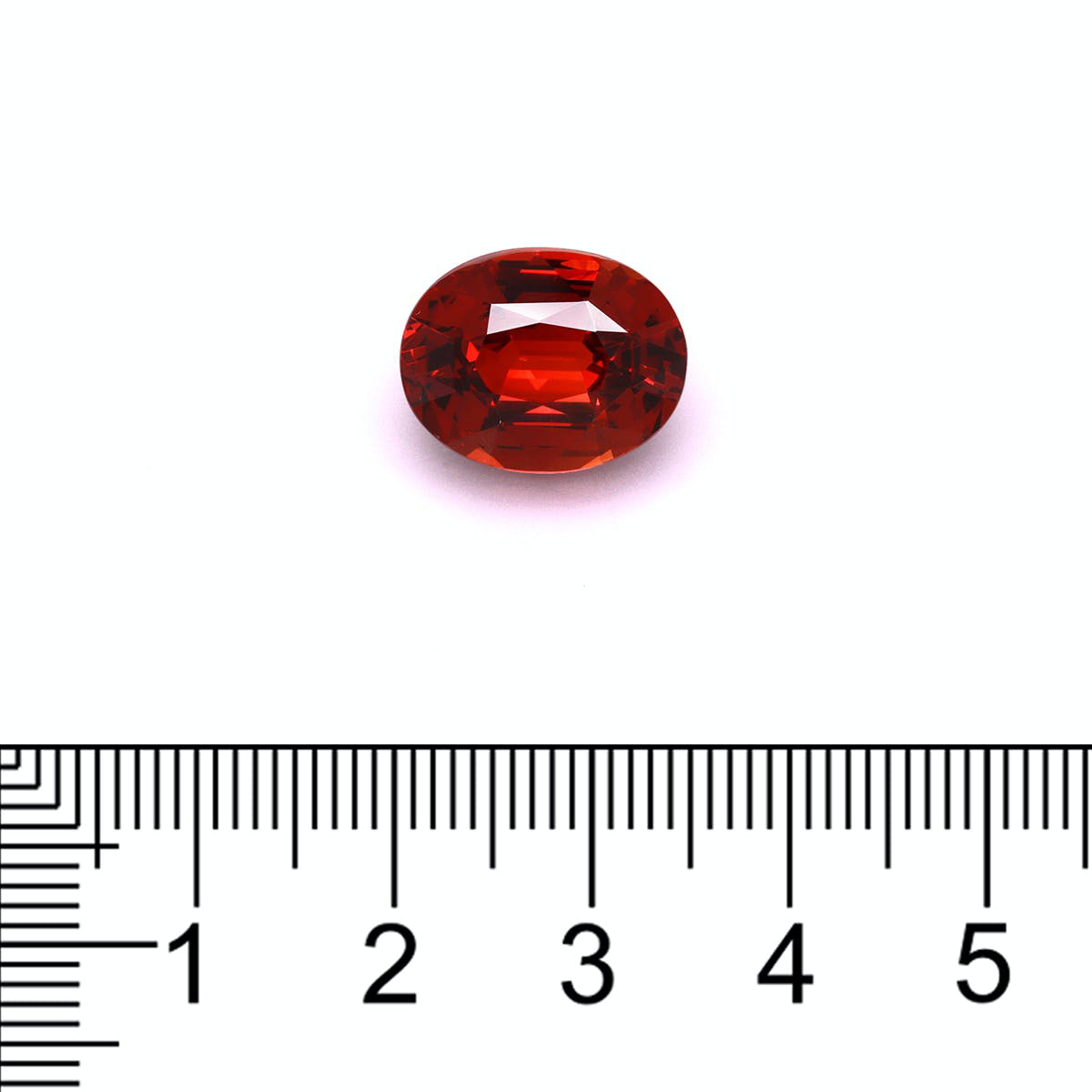 Picture of Fire Orange Spessartite 10.17ct (ST1010)