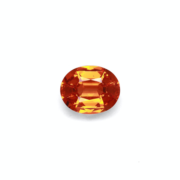 Orange Spessartite 6.81ct - 12x10mm (ST1086)