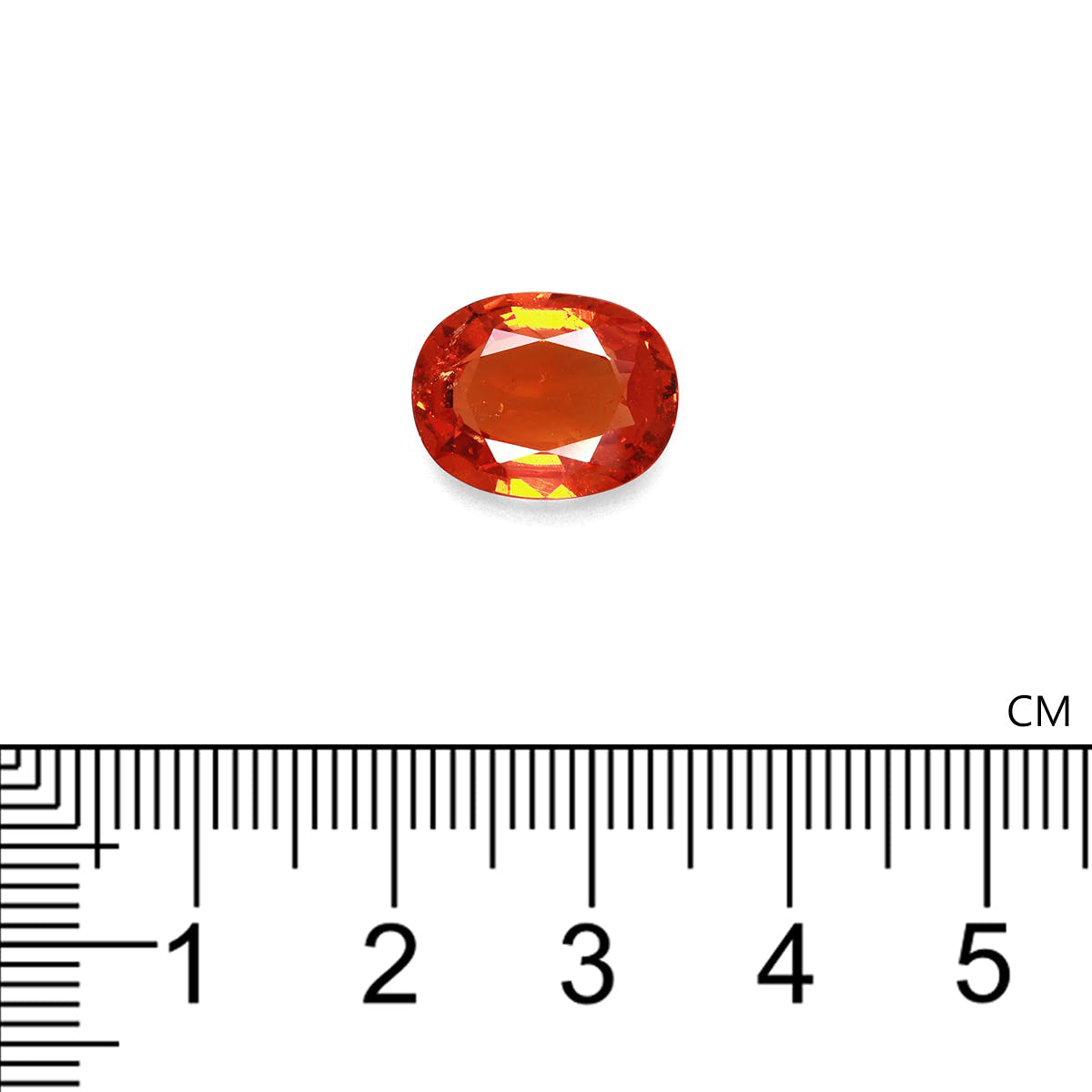 Picture of Orange Spessartite 7.04ct (ST1095)
