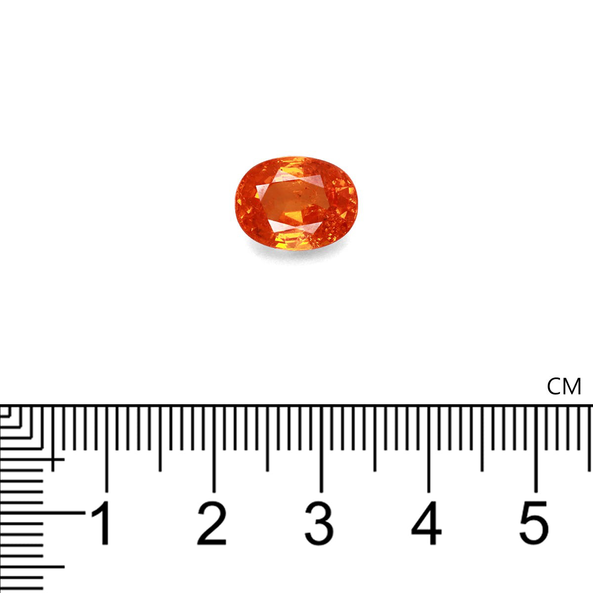 Picture of Orange Spessartite 5.59ct - 11x9mm (ST1106)