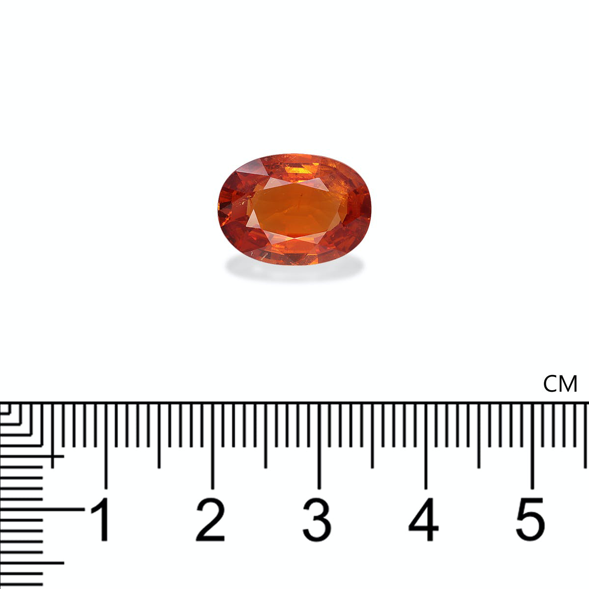 Picture of Orange Spessartite 7.73ct (ST1151)