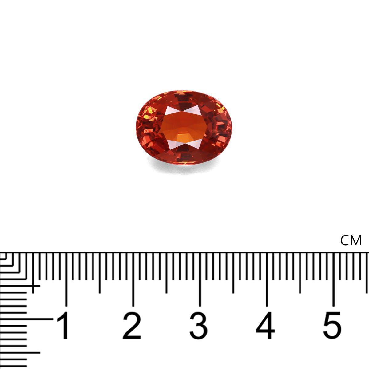Picture of Fire Orange Spessartite 11.84ct (ST1239)