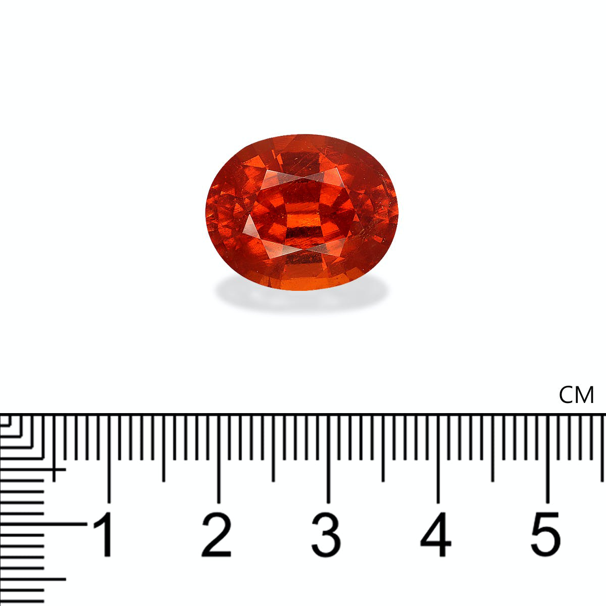 Picture of Mandarin Orange Spessartite 19.21ct (ST1251)