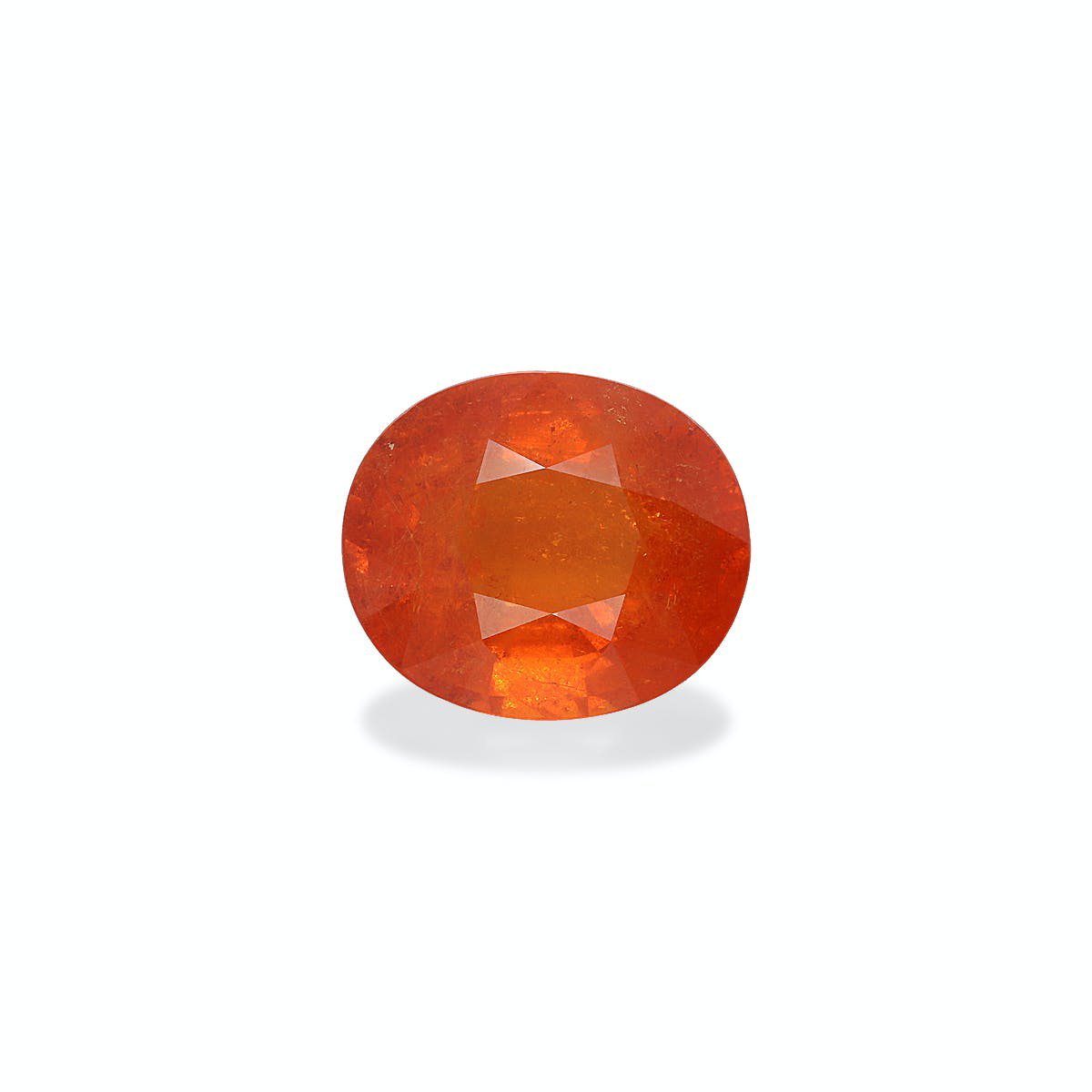 Picture of Mandarin Orange Spessartite 13.92ct - 15x13mm (ST1273)