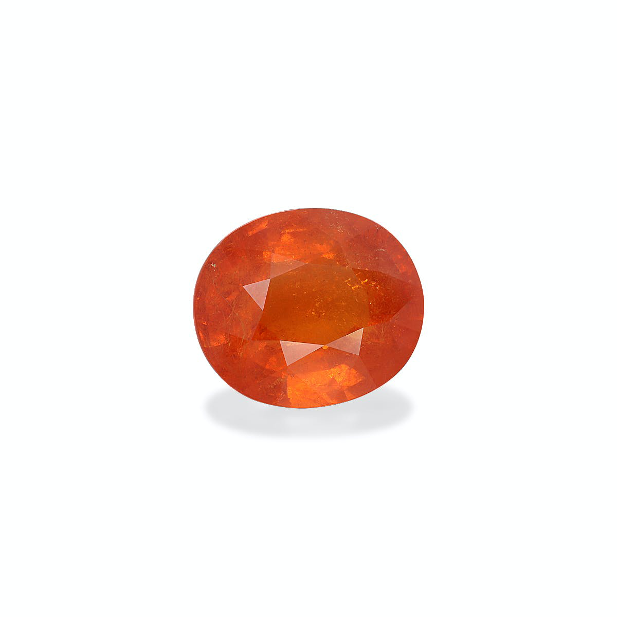 Picture of Mandarin Orange Spessartite 13.92ct - 15x13mm (ST1273)