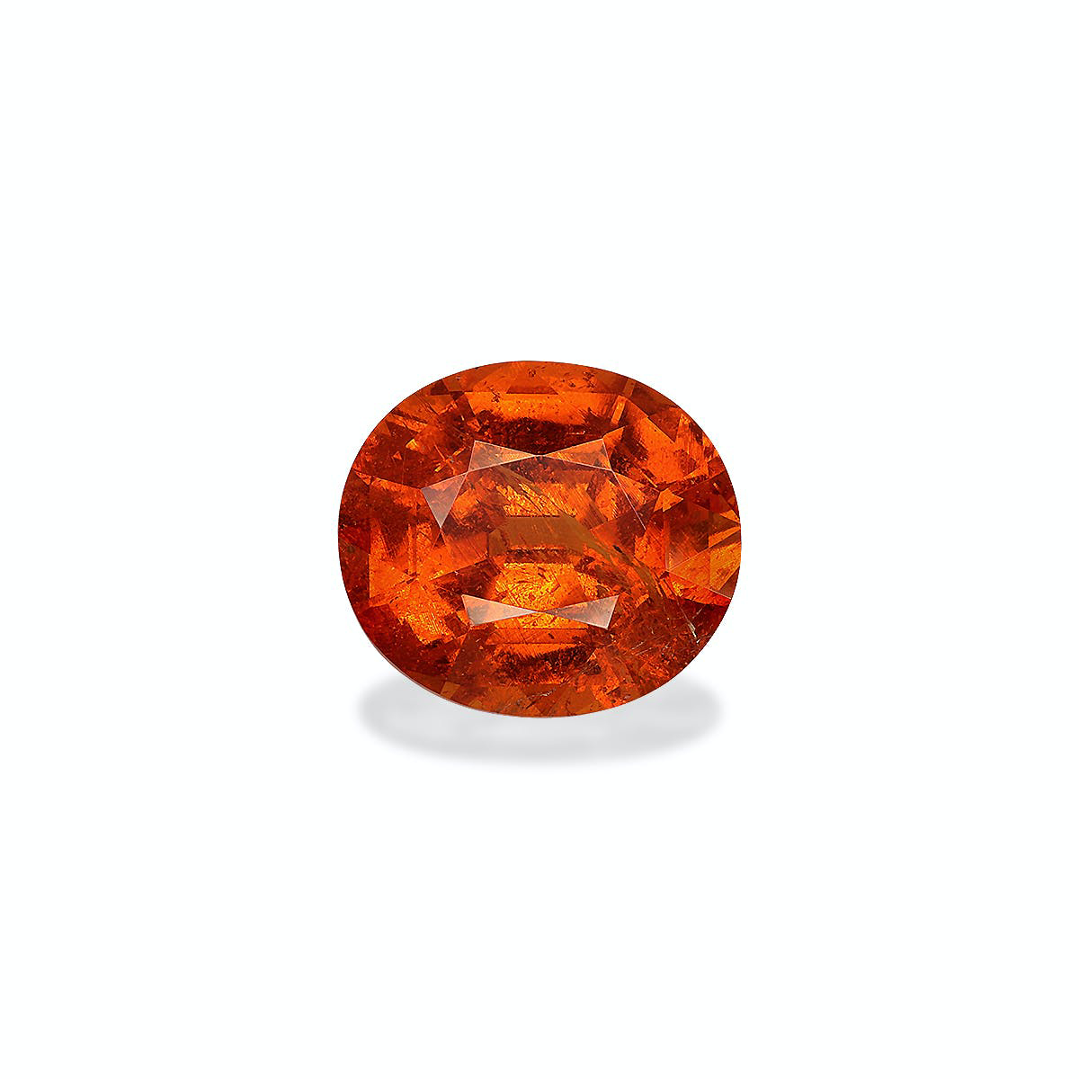 Picture of Orange Spessartite 11.96ct - 14x12mm (ST1350)