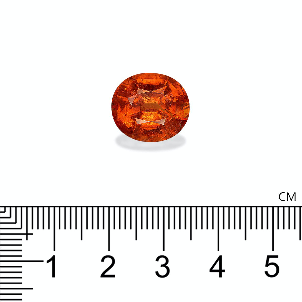 Picture of Orange Spessartite 11.96ct - 14x12mm (ST1350)