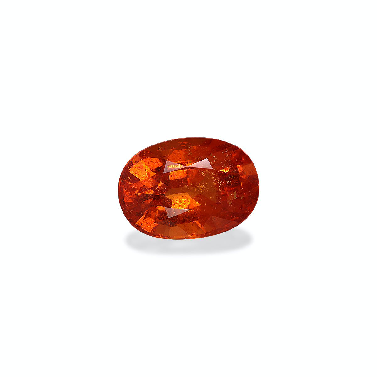 Picture of Fire Orange Spessartite 8.56ct (ST1364)