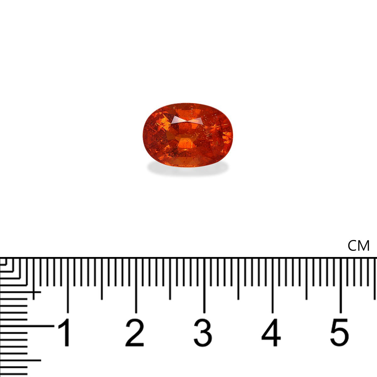 Picture of Fire Orange Spessartite 8.56ct (ST1364)