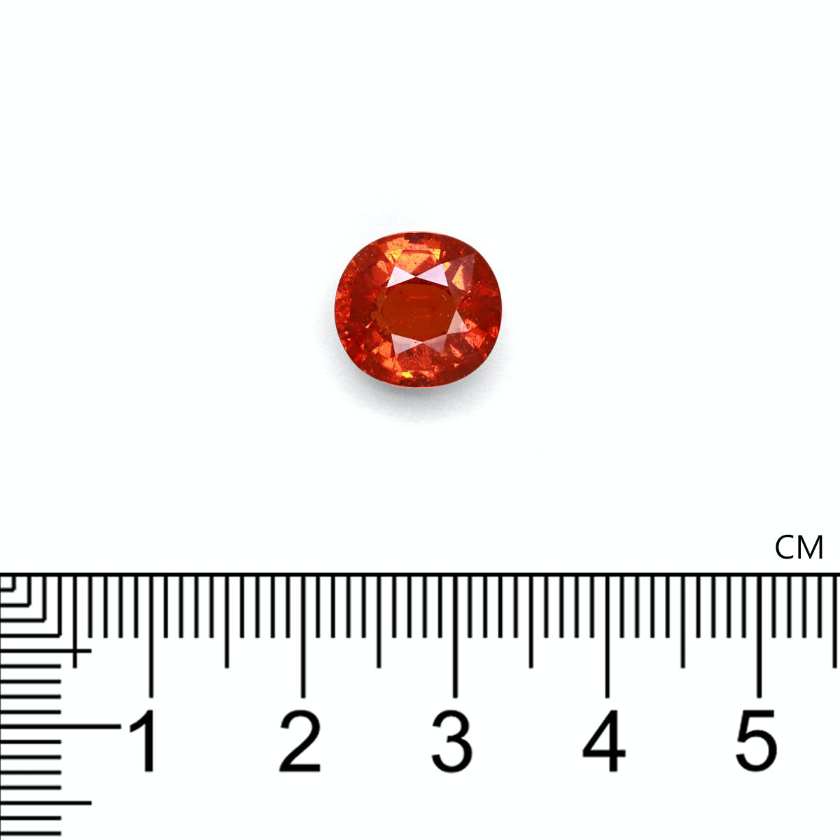 Picture of Mandarin Orange Spessartite 4.53ct (ST1379)