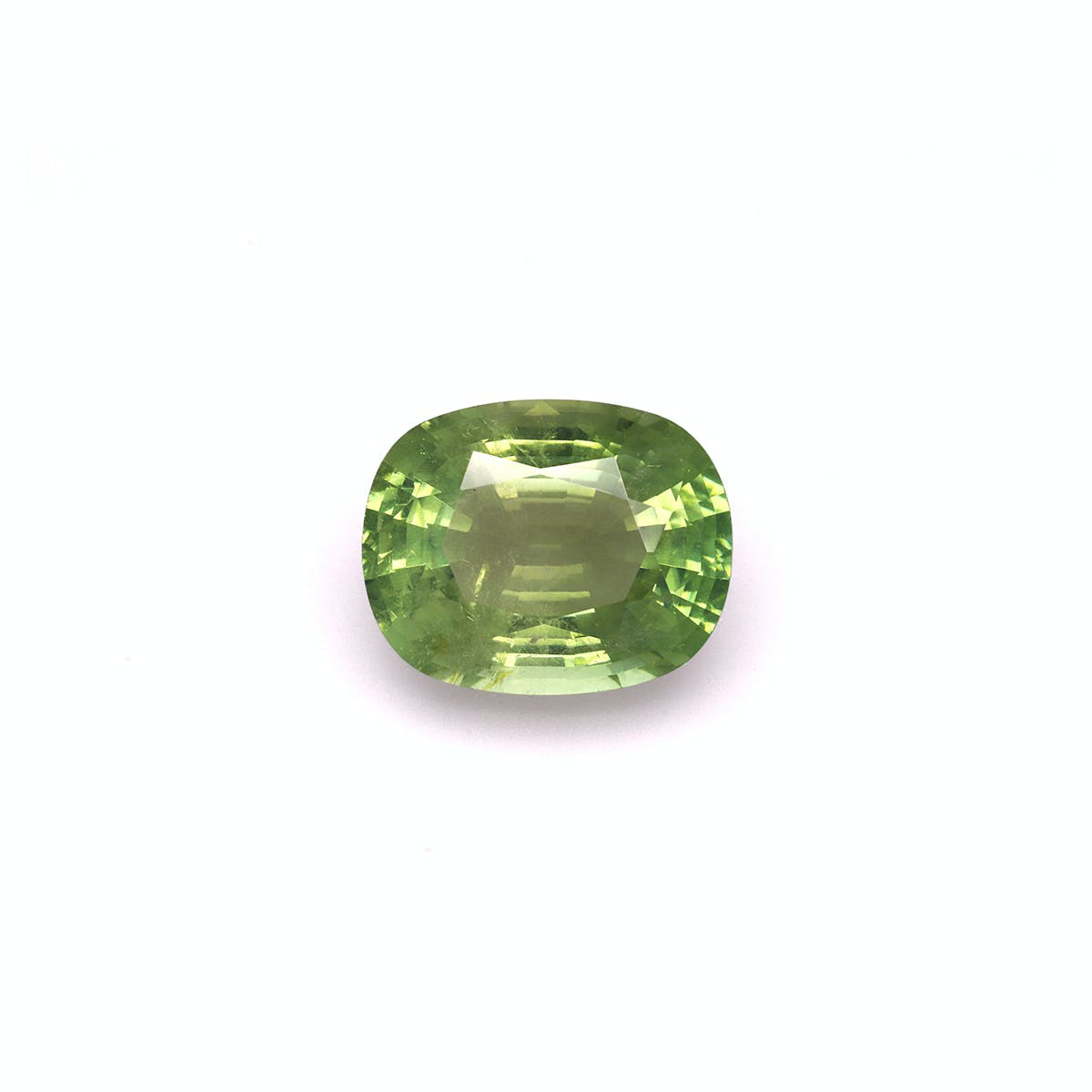 Picture of Pistachio Green Tourmaline 15.14ct (TG0102)