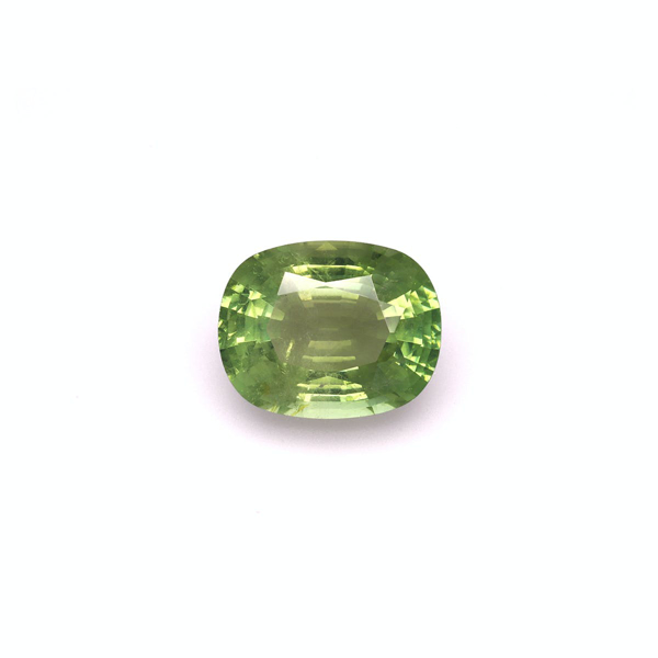 Pistachio Green Tourmaline 15.14ct (TG0102)