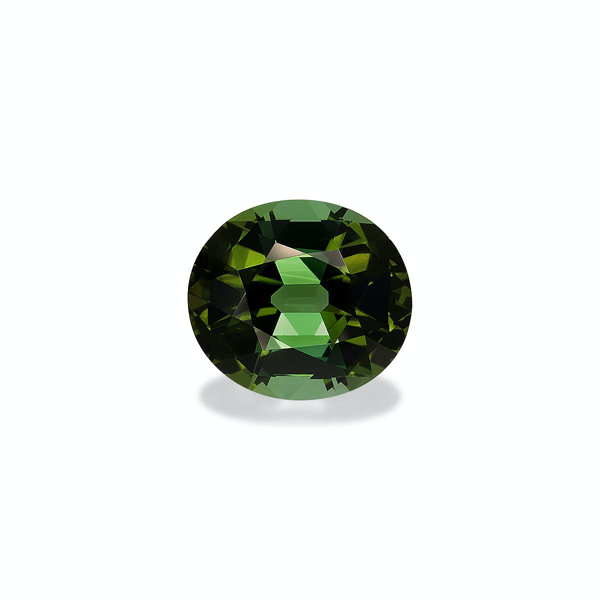 Forest Green Tourmaline 18.49ct - 18x16mm (TG0318)