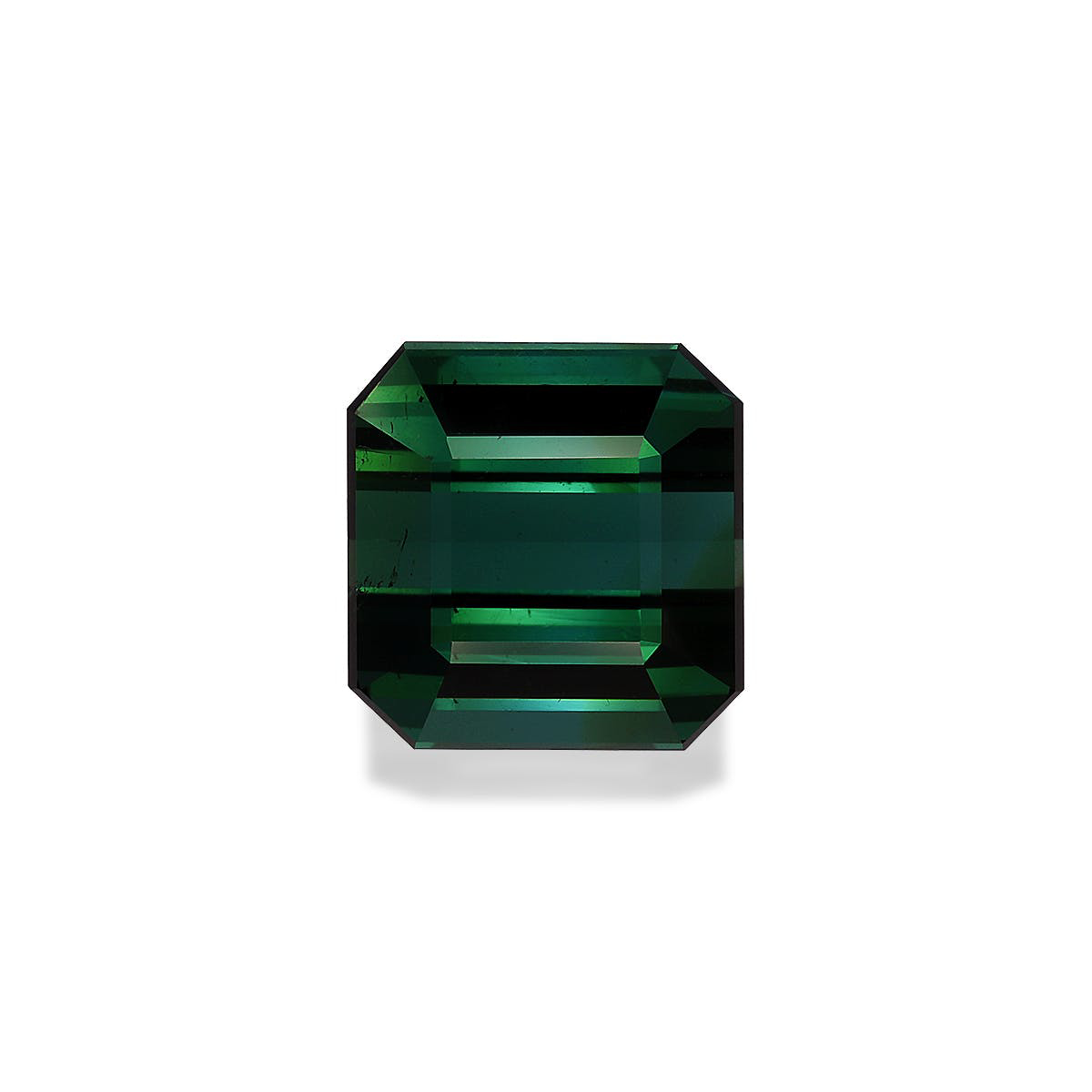 Picture of Vivid Green Tourmaline 14.15ct - 12mm (TG0320)