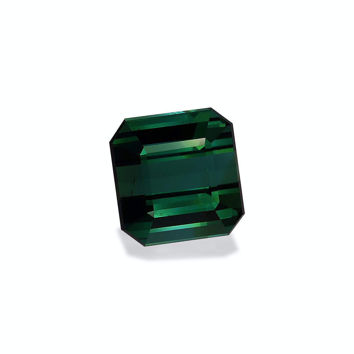 Picture of Vivid Green Tourmaline 14.15ct - 12mm (TG0320)